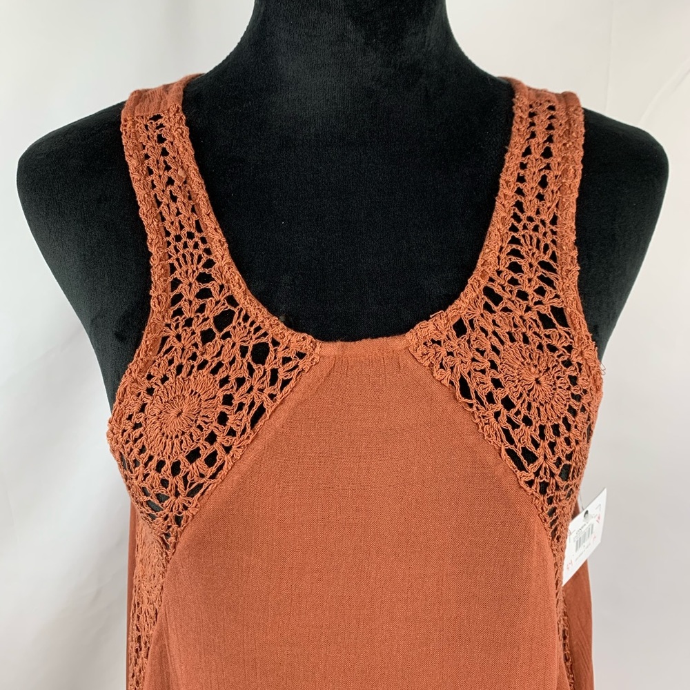 O’Neill Saltwater Tank Dress Size S